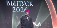 Торжественное вручение дипломов «врач-педиатр» на педиатрическом факультете - Медицинский Университет им. Н.Н. Бурденко