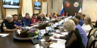 Делегация из Ханты-Мансийского округа поделилась с Хакасией опытом развития территорий - Республиканская телевизионная сеть