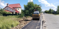 В Кинешме продолжается ремонт дорог и тротуаров - Kineshemec.Ru