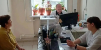 «Субботний онкодесант» принял более 60 жителей Соль-Илецка - Газета Оренбуржье