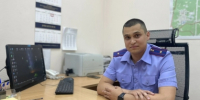 Майор юстиции Антон Колодкин: «Никогда нельзя падать духом!» (ФОТО) - Следственный комитет