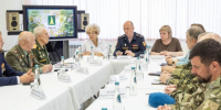 В Реутове планируется усилить патриотическую работу с молодежью - ТВ-Реутов