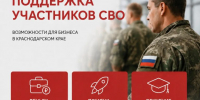 СВОи дело: поддержка на Кубани - Кореновский район