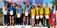 Сборная Ярославской области победила в чемпионате и первенстве России по подводному спорту - Городской телеканал