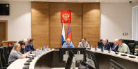 Профильный комитет регпарламента поддержал кандидатуру Александра Мелкумова на должность председателя ОблкомЖКХ - Областная Дума