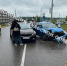 В Новомосковске столкнулись KIA Cerato и Ford Focus - ИА Тульская служба новостей