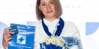 Виктория Варельджян из Башкирии признана лучшим почтальоном Урала - Нуримановский район