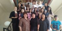 В ДОБРЫЙ ПУТЬ, ВЫПУСКНИКИ! - Вавиловский университет