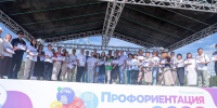 ЖДЯ инвестирует в будущее: компания приняла участие в ярмарке «Профориентация-2026» - ИА SakhaTime