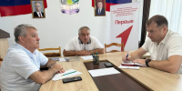 Кизилюрт усиливает работу по призыву и военно-патриотическому воспитанию молодежи - Газета Кизилюртовские вести