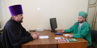 В СИЗО-1 проводится духовно-нравственная работа с осужденными - Духовное управление мусульман