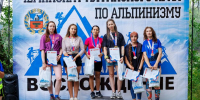 Фото: Федерация альпинизма "Восхождение" (авторы - Евгений Сорокин, Дмитрий Мананников, Роман Мельников, Наталья Самойлова) - Газета Алтайский спорт