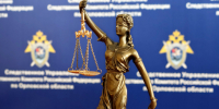 В Орловской области местный житель осужден за убийство - Следственный комитет
