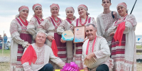 «Волжские зори», или Праздник песни - Пучежские вести