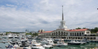 В Сочи морская вода на пляжах признана безопасной - KrasnodarMedia