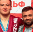 Томич завоевал золото чемпионата РФ по грэпплингу - SportUs.Pro