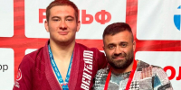 Томич завоевал золото чемпионата РФ по грэпплингу - SportUs.Pro