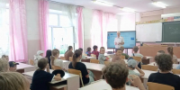 Сотрудники следственного управления проводят с детьми и подростками профилактические беседы - Следственный комитет