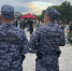 На Южном Урале росгвардейцы обеспечили охрану порядка на праздновании Сабантуя - Росгвардия
