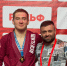 Томич стал победителем чемпионата России по грэпплингу - Администрация Томской области
