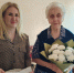 Жительница посёлка Разумное Нина Демьяновна Суркова отметила 96-летие. - Администрация Белгородского района