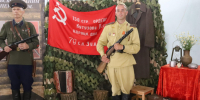 В Белгородском округе состоялся традиционный XIII фестиваль «В лесу прифронтовом». - Администрация Белгородского района