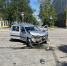 разбитая машина после аварии - ИА Nord-News.Ru
