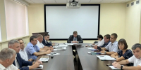 В администрации Барнаула прошло совещание по подготовке городского хозяйства к отопительному сезону 2026-2027 годов - Администрация г. Барнаул