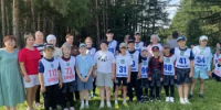 Новые победы на «Парковом забеге» - Бураевский район