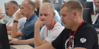 В Алтайском крае завершился последний модуль обучения по региональной кадровой программе «Алтай - земля Героев» - Администрация Алтайского края