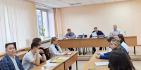 На юридическом факультете Кузбасского института ФСИН России состоялась защита выпускных квалификационных работ - Кузбасский институт ФСИН России