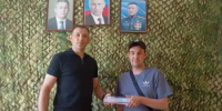  В Аскинском районе продолжается работа по поддержке участников специальной военной операции - Аскинский район