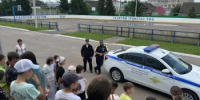 В МБОУ СОШ № 2 села Аскино прошёл День безопасности дорожного движения - Аскинский район
