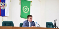 Еженедельное совещание в администрации муниципального района Аскинский район Республики Башкортостан - Аскинский район