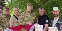 Курганская православная гимназия получила благодарность от воинов СВО - Епархия