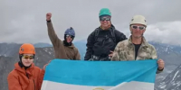 Флаг Башкирии взвился на вершинах Алтая  - Общественная палата РБ