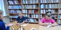 Мастер-класс «Кукла Берегиня» - Зеленоградское объединение библиотек