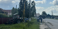 В Ардатовском районе устраняют последствия стихии - Info-Rm.Com