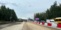 Глава Удмуртии призвал главу Ижевска завершить ремонт улице Удмуртской раньше - Сусанин