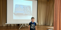 Краеведческий видеокруиз «В названиях улиц — героев имена» - Библиотеки Мытищи