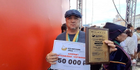 Иркутский мастер-косторез стал лауреатом «Алтарганы-2026» в Бурятии - ВостокТелеИнформ