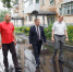 В Златоусте продолжаются работы по обновлению дворовых территорий - Златоустовский городской округ