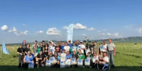 В Башкортостане завершились чемпионат и второй этап Кубка Республики по парашютному спорту - Министерство спорта