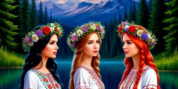 «Волшебство Ивана Купалы» - МЦБ Далматовского района