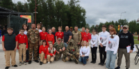 Встреча ветеранов с молодёжью прошла в Боровичах - Боевое братство