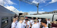 Поисковики из Татарстана прибыли на очередную экспедицию в Ленинградскую область - Представительство Республики Татарстан в Санкт-Петербурге