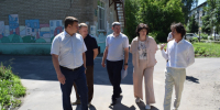 Максим Комиссаров: ремонты в дошкольных образовательных учреждениях на особом контроле. - Городской округ Иваново
