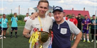 Футзальный кубок За городом - 2026 в этом году выигрывает ЦАО! - Высшая Лига