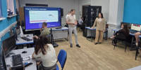 «Ростелеком» познакомил астраханских госслужащих с работой на платформе «Нейрошлюз» - Астрахань 24