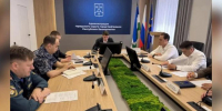 В Нефтекамске офицер Росгвардии принял участие в заседании антитеррористической комиссии - Росгвардия